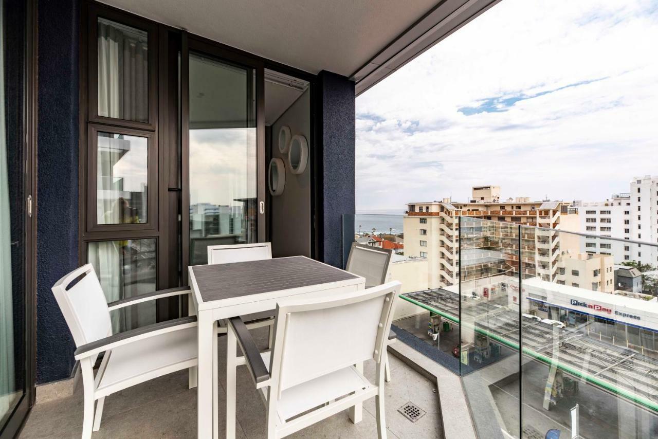 505 The Cosmopolitan.. Luxury At Its Best!!! 开普敦 外观 照片